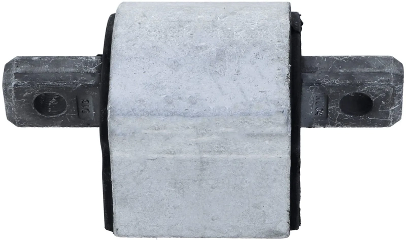 Mounting, automatic transmission Rear LEMFORDER